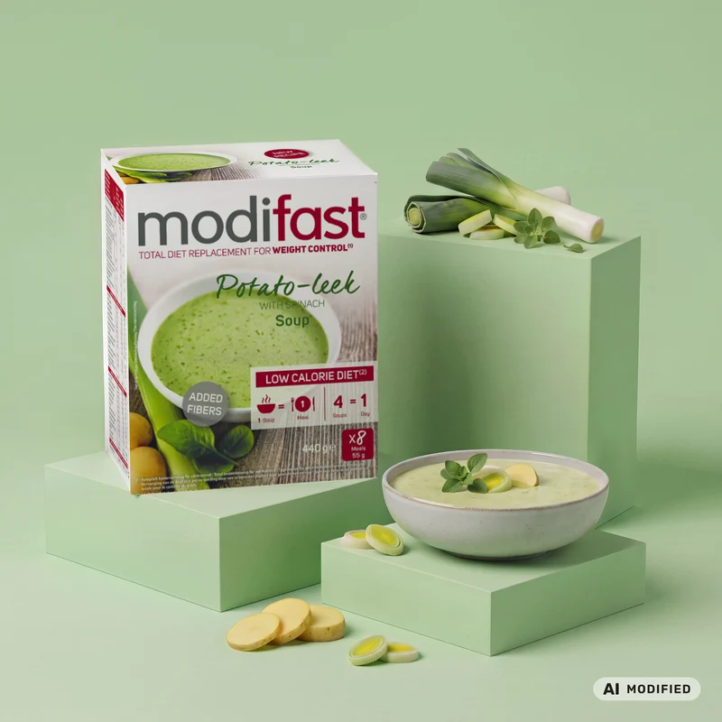 Modifast LCD Potato-leek - 8 måltider