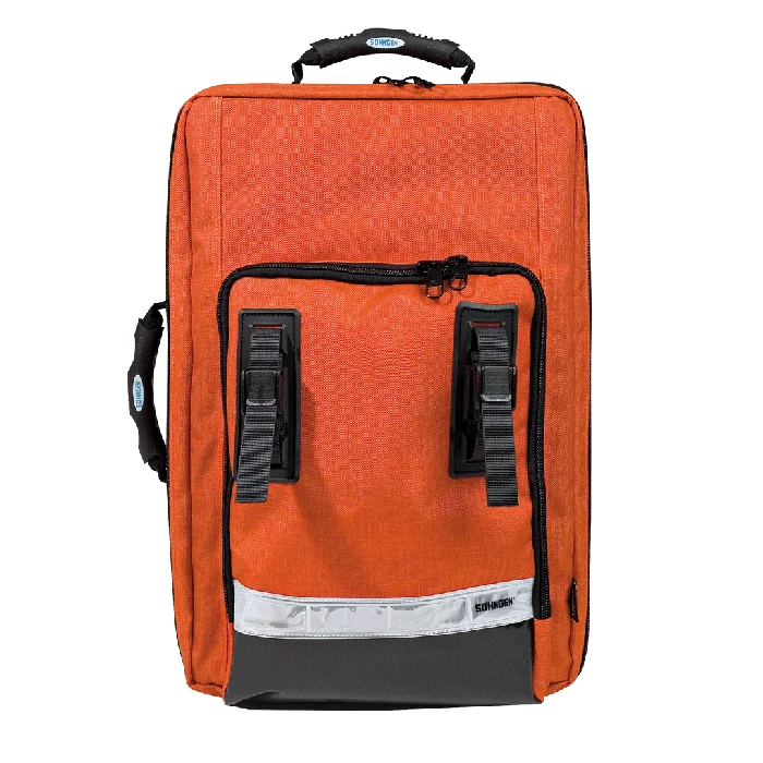 OCTETT First Responder fylld Cordura med 2 liters O2-alternativ | Förpackning (1 st)