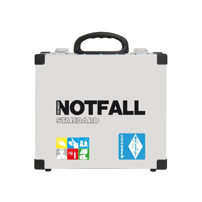 Emergency kit STANDARD | Förpackning (1 st)
