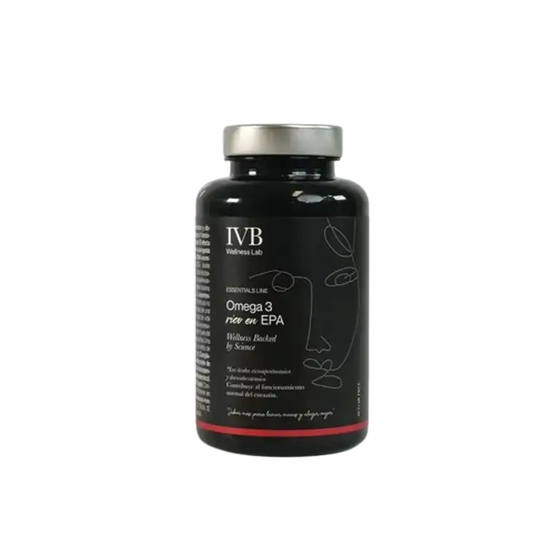Ivb Wellness Lab Omega 3 rich in EPA, 60 capsules