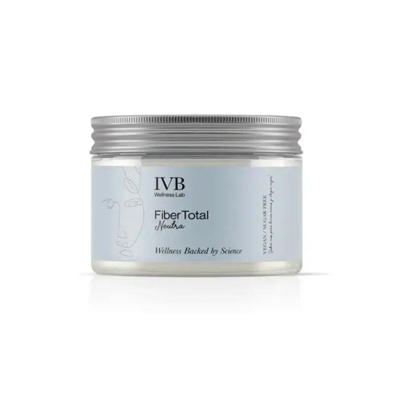 Ivb Wellness Lab FiberTotal Neutral Flavour, 120 g