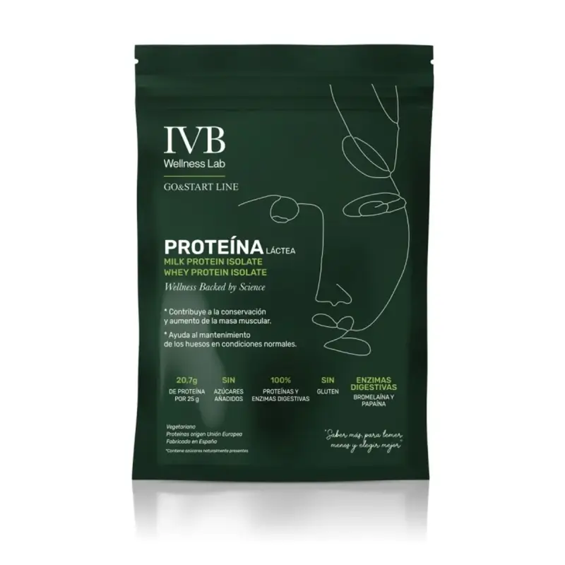 Ivb Wellness Lab Dairy Protein, 500 g