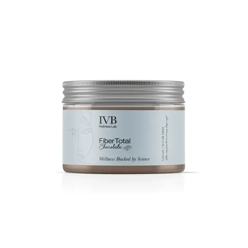 Ivb Wellness Lab FiberTotal Chocolate Flavour, 120 g