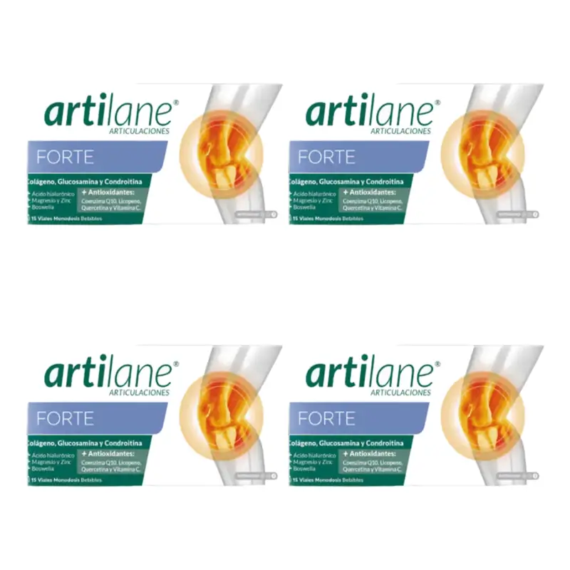 Opko Artilane Forte, 4 x 15 single-dose vials