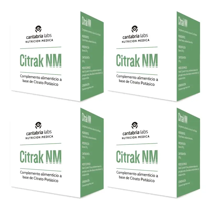Citrak NM, 4 x 200 g
