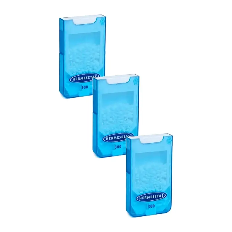 Hermesetas Mini Zero-Calorie Sweeteners 3x300 tablets