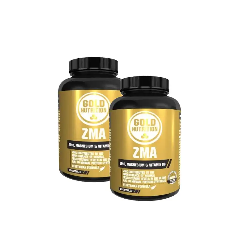 Gold Nutrition ZMA, 2 x 90 comprimidos