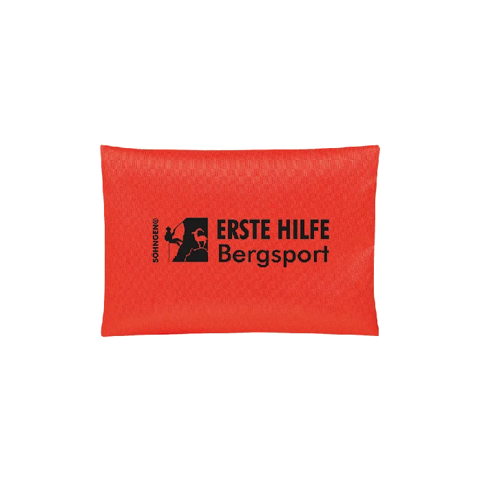 Första hjälpen bergssport orange | Förpackning (1 st)