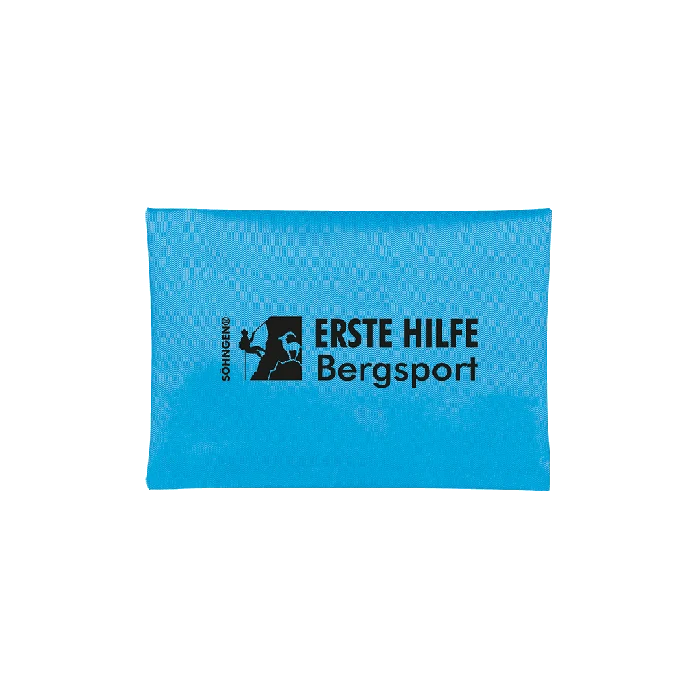 Första hjälpen bergssport blå | Förpackning (1 st)