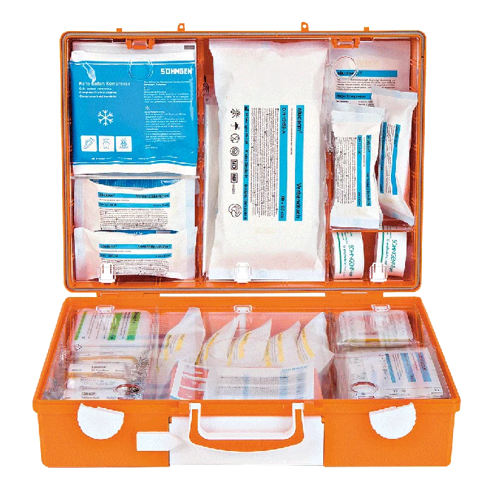 Första hjälpen Advocat DIN 13169 | Förpackning (1 st)