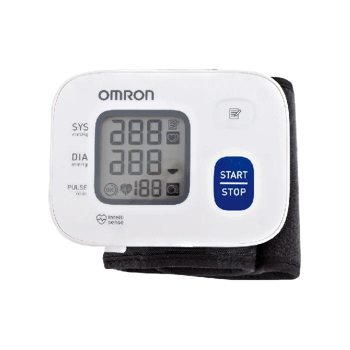 Blodtrycksmätare OMRON | Förpackning (1 st)