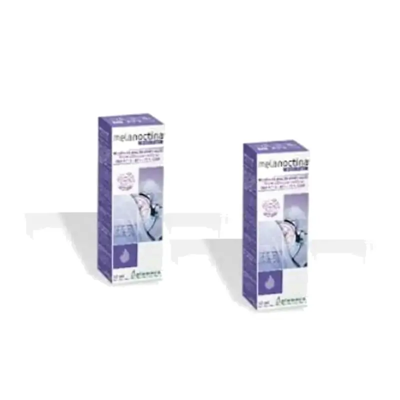 Plameca Melanoctina (Melatonin) Drops 50 ml, pack of 2