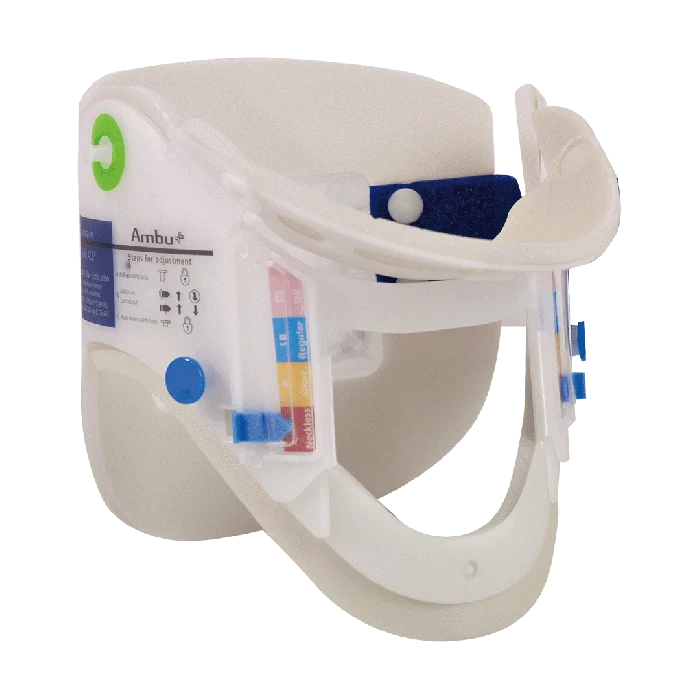 Ambu® Perfit® ACE Neck Support Four in One från Neckles-Tall | Förpackning (1 st)