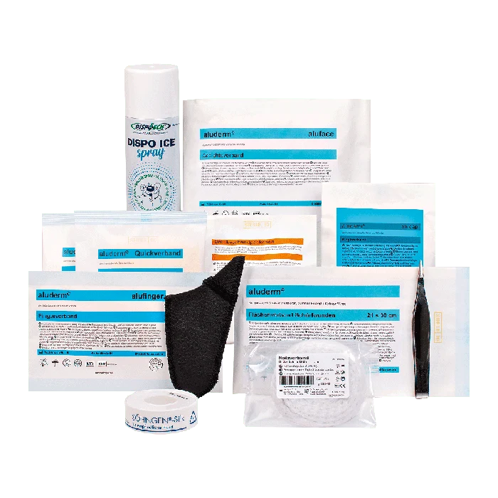 aluderm® Plus Extra Set | Förpackning (1 st)