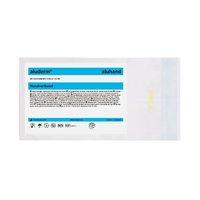 aluderm® aluhand | Förpackning (1 st)