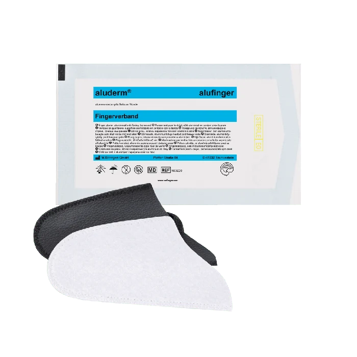 aluderm® alufinger set 1 | Förpackning (1 st)