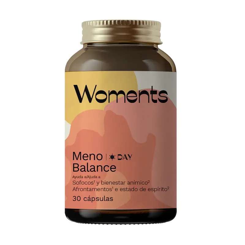 Woments Menobalance Day, 30 capsules