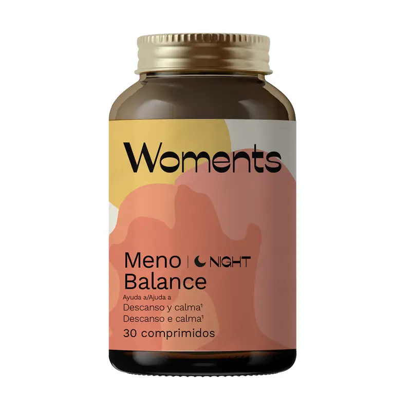 Woments Menobalance Night, 30 capsules