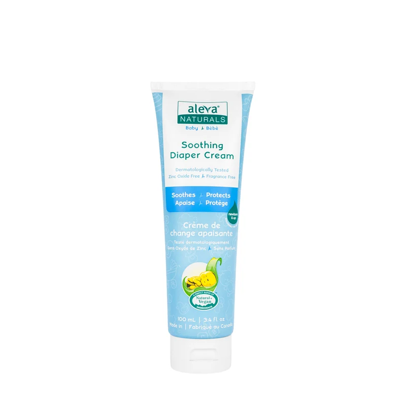Aleva Naturals Soothing Diaper Cream 100 Ml