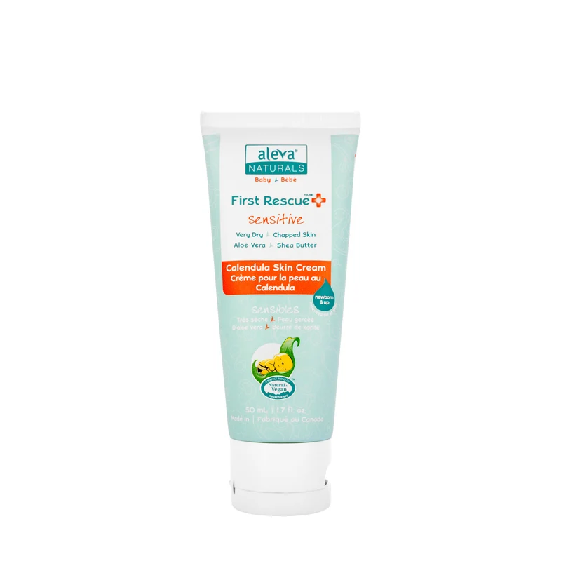 Aleva Naturals Calendula Plus Cream 50 Ml