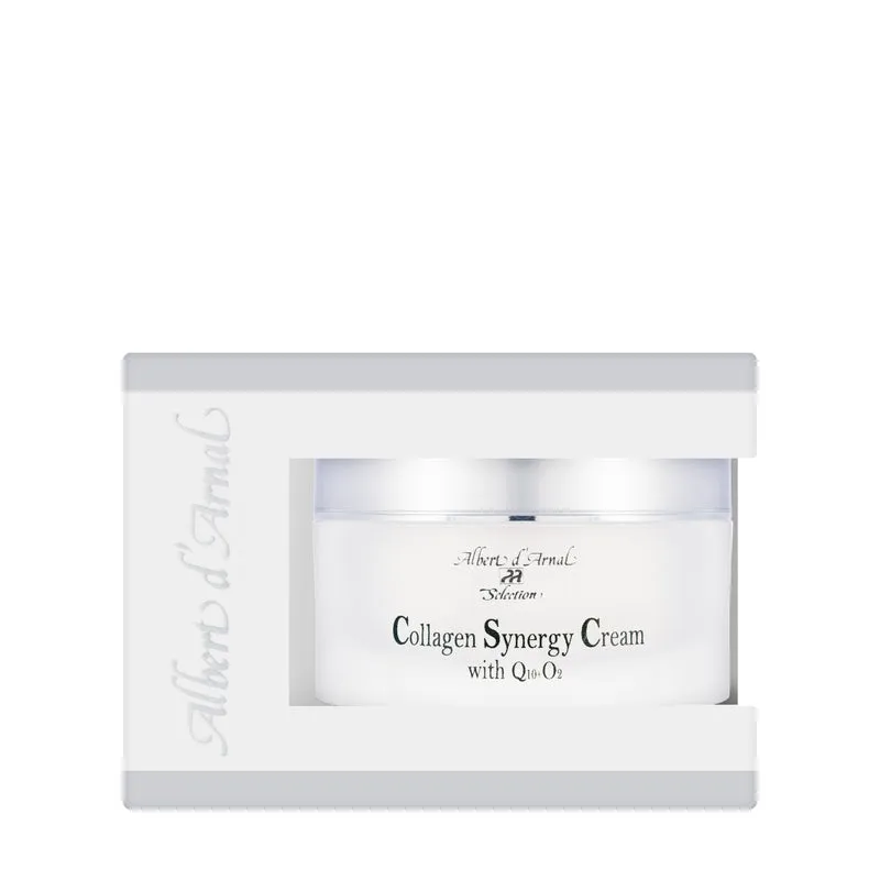 Albert D'Arnal Collagen Synergy + Q10 Cream 50Ml