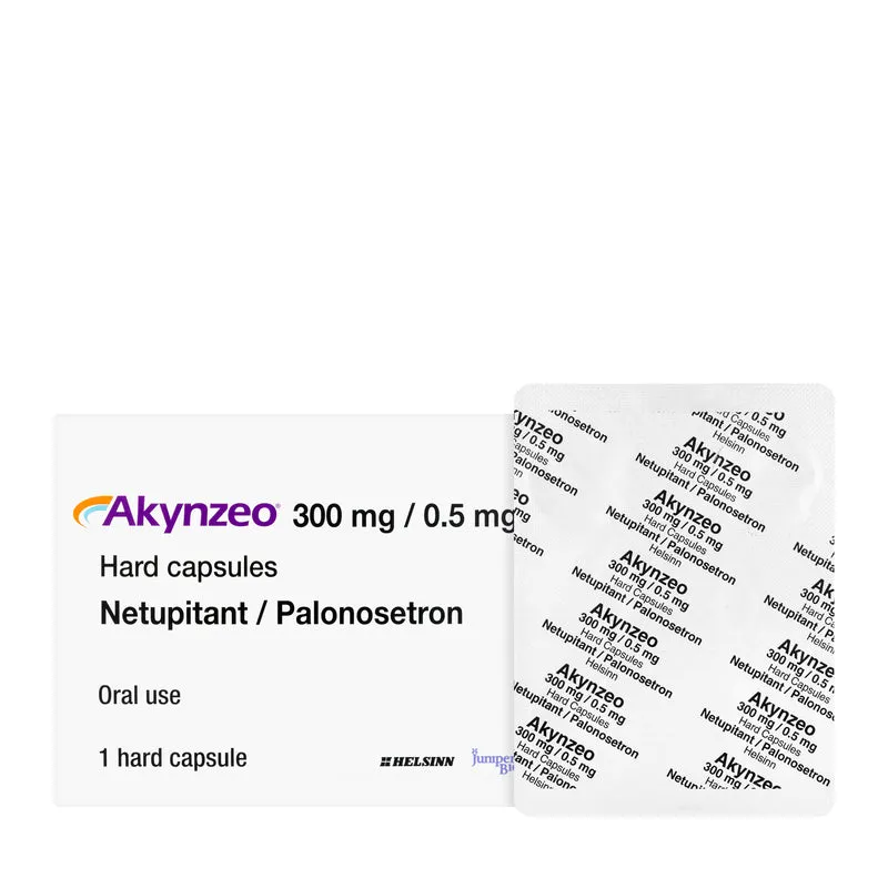 Akynzeo 300/0.5Mg 1 Capsule