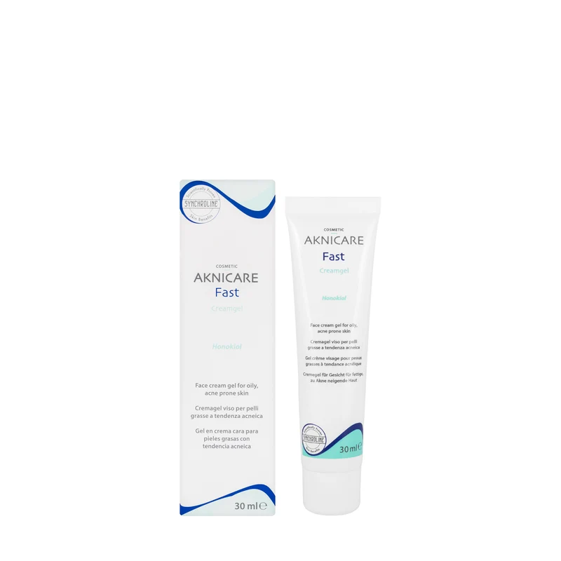Aknicare Fast Cream Gel 30 Ml