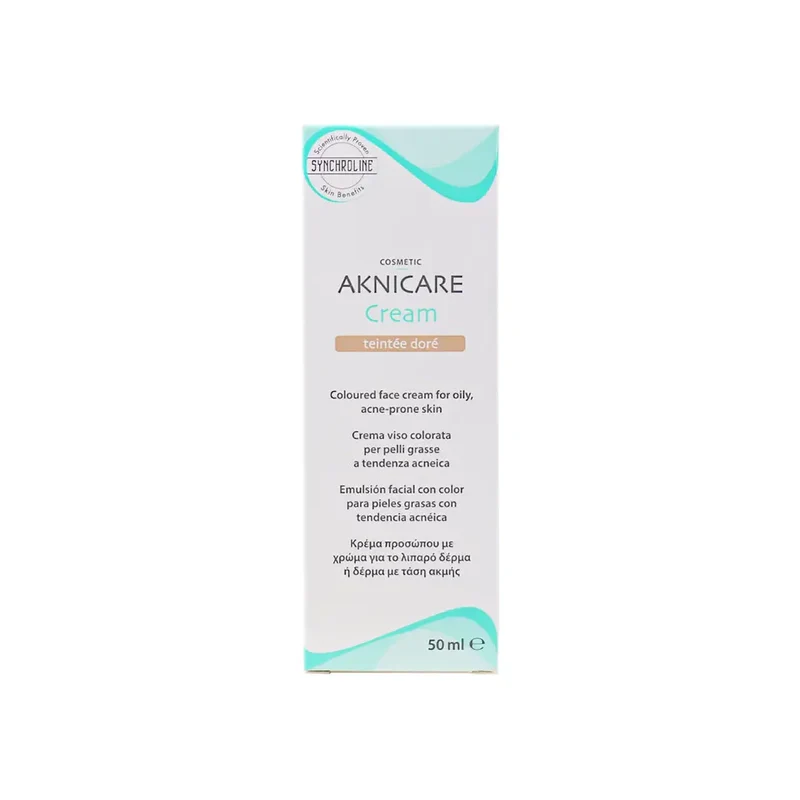 Aknicare Cream Tint Dore 50Ml