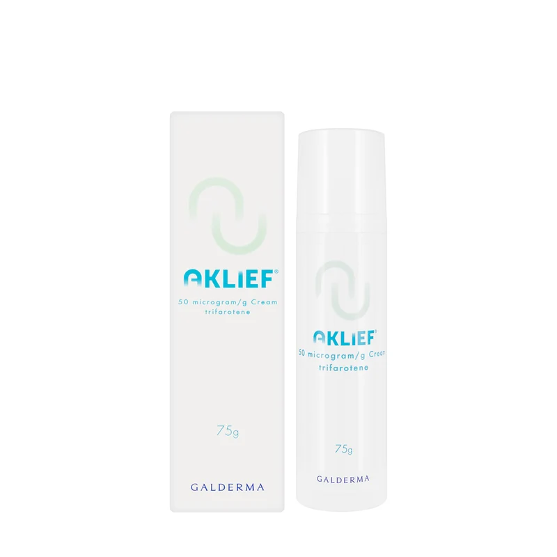 Aklief 50Mcg Cream 75Gm