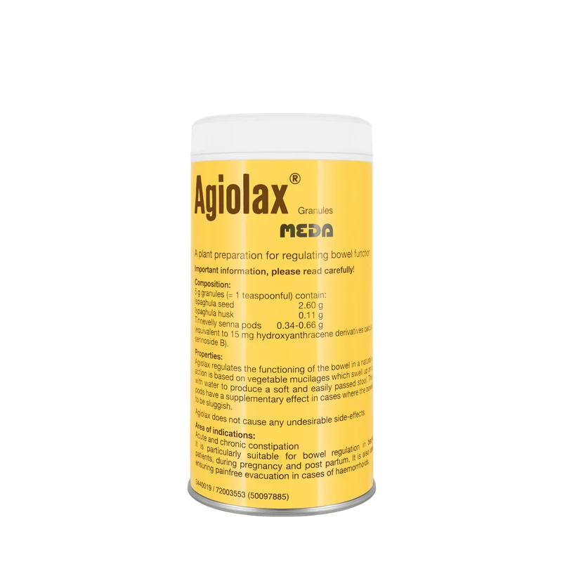Agiolax Granules 250Gm