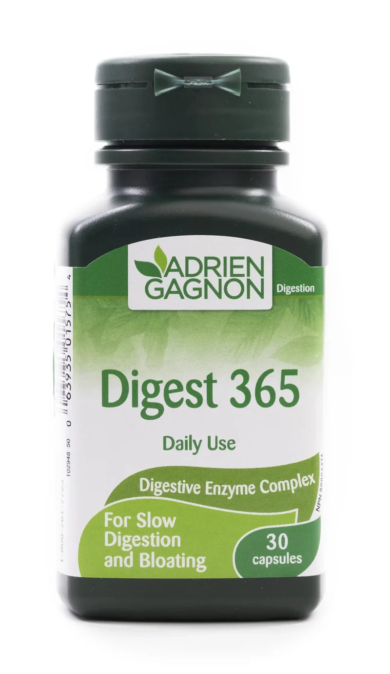 Adrien Gagnon Digest 365 / 30 Capsule