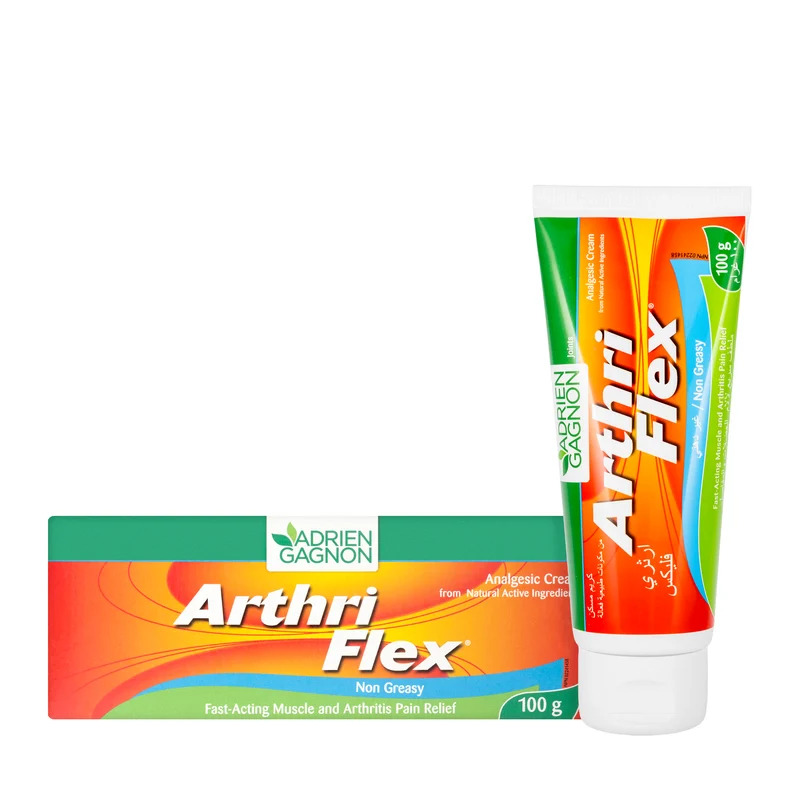 Adrien Gagnon Arthriflex Cream 100Gm