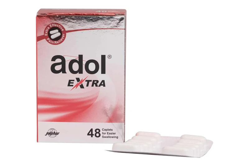 Adol Extra 48 Caplets