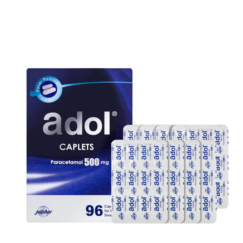 Adol 96 Caplets
