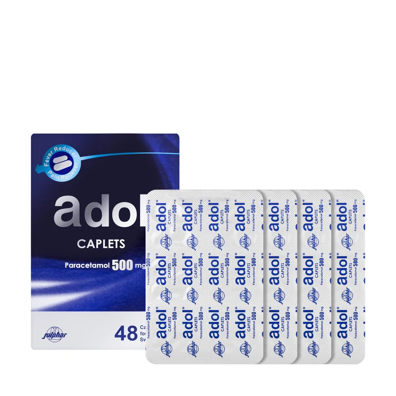 Adol 48 Caplets