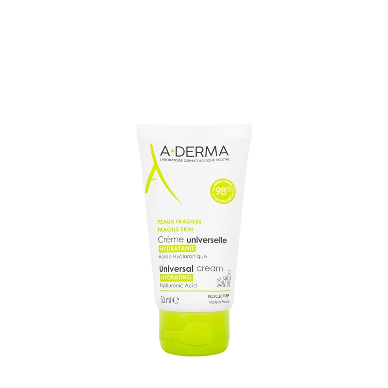 A-Derma Skin Care Cream 50 Ml