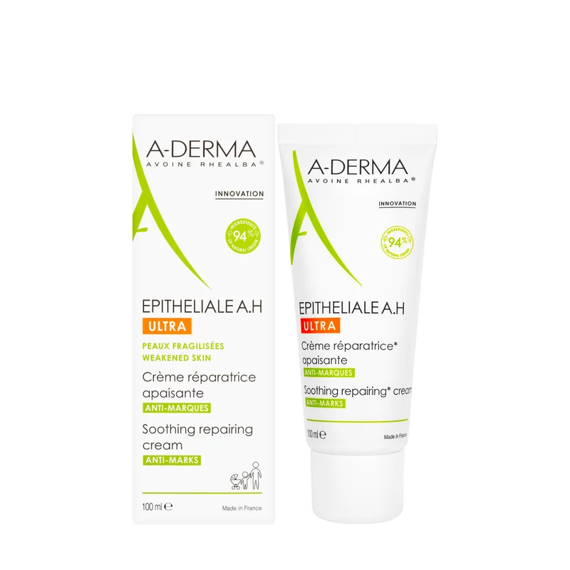 A-Derma Epitheliale A.H Ultra[Duo] Cream 100 Ml