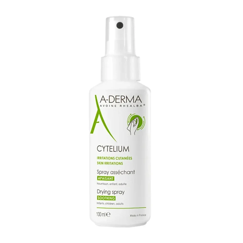A-Derma Cytelium Spray 100 Ml