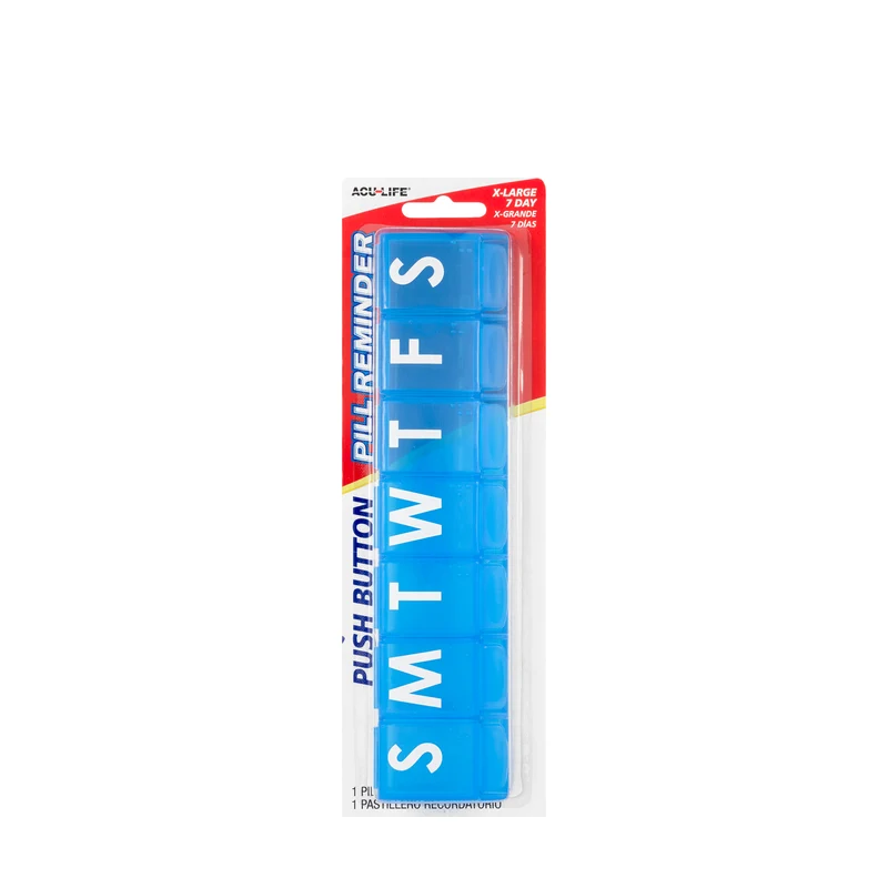 Acu-Life 7 Day Pill Box [400898]