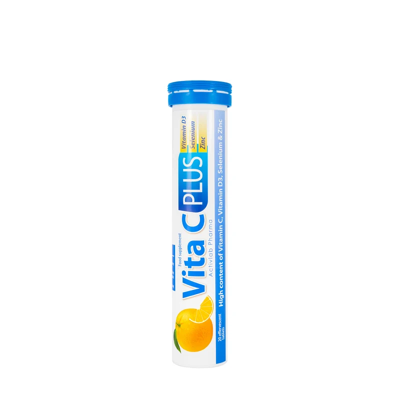 Activlab Vita C Plus 20 Effervscent Tablets