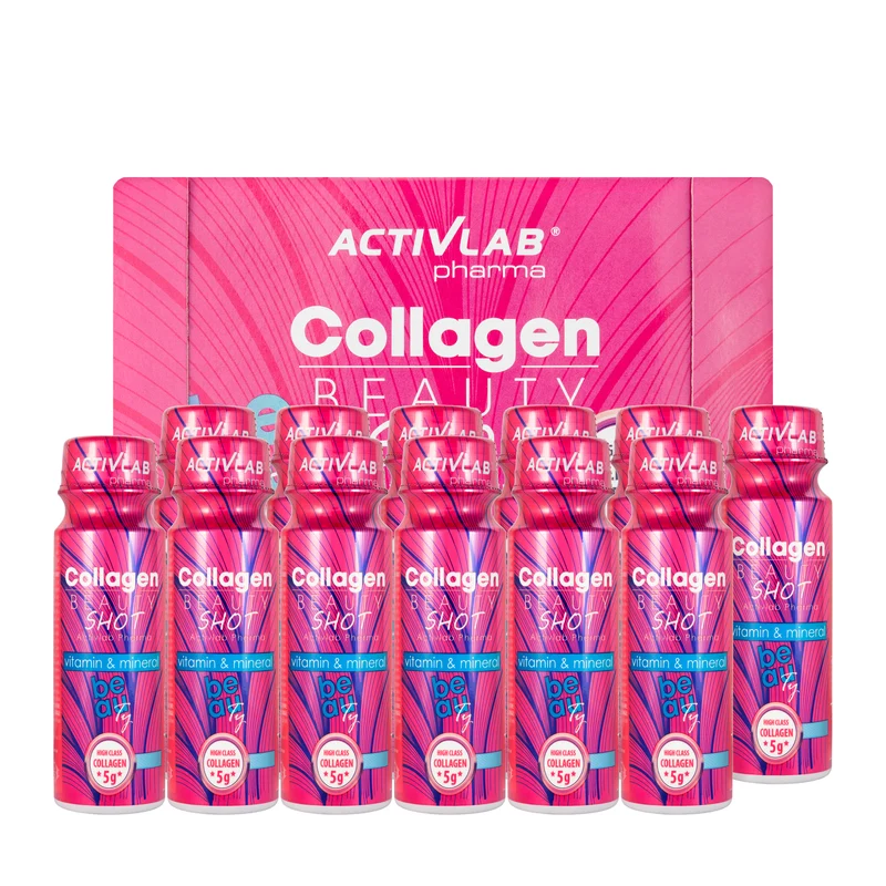 Activlab Collagen Beauty Shot 12X80Ml
