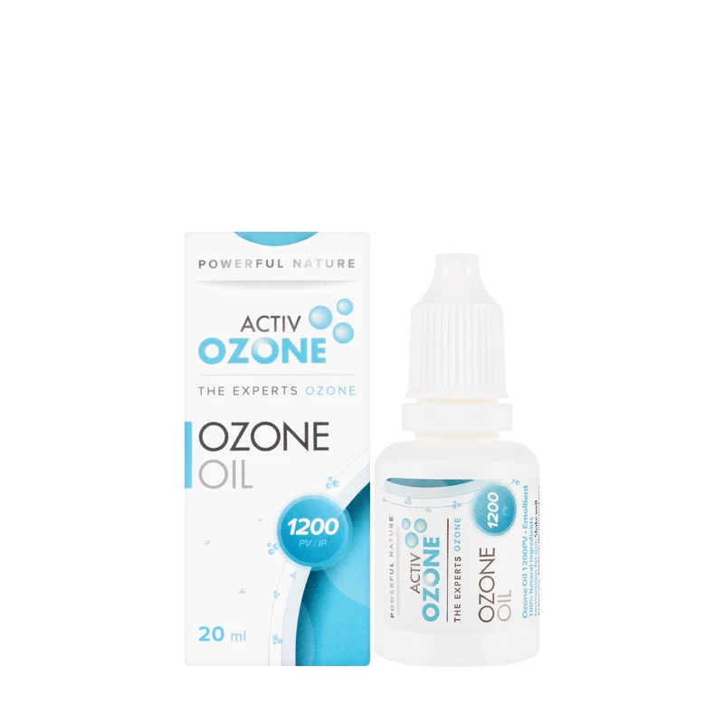 Activ Ozone Oil 1200 20Ml