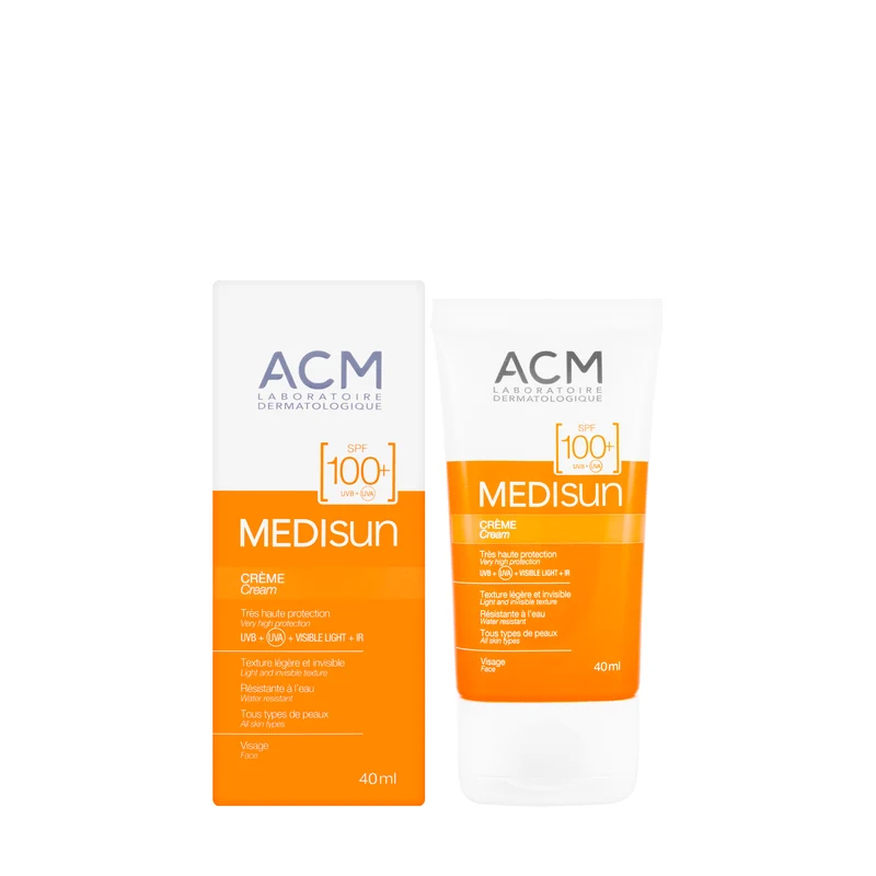 ACM Sensitelial Spf 100+ 40 Ml