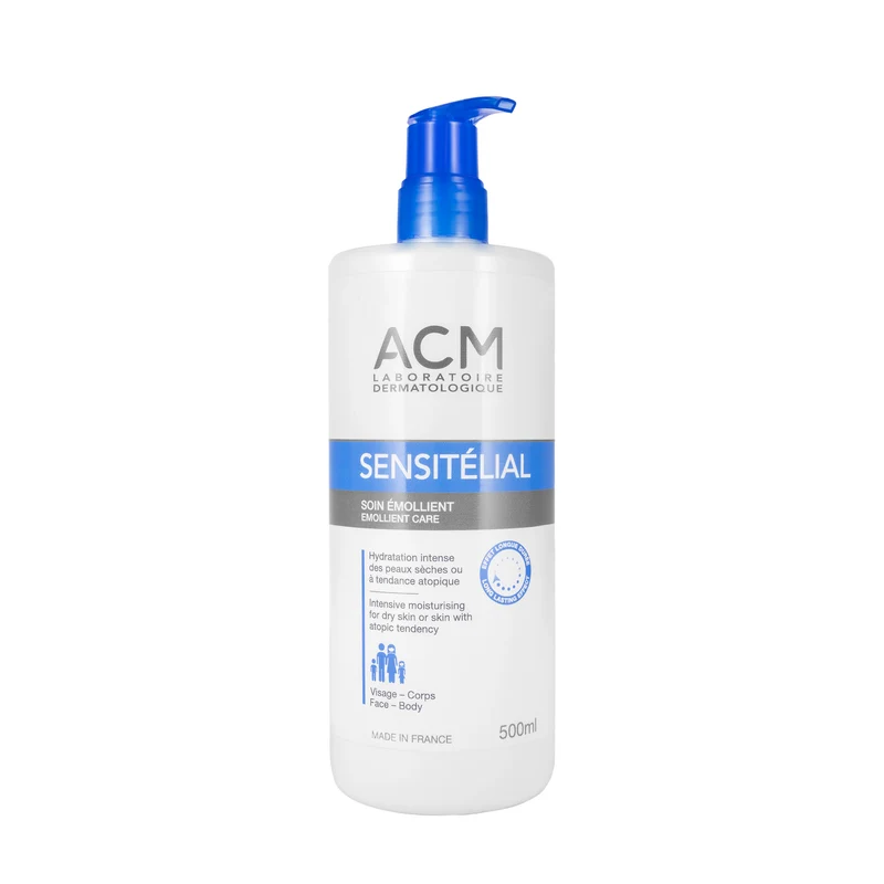 ACM Sensitelial Emollient Care 500 Ml