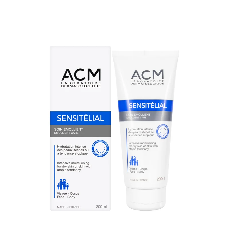 ACM Sensitelial Emollient Care 200 Ml