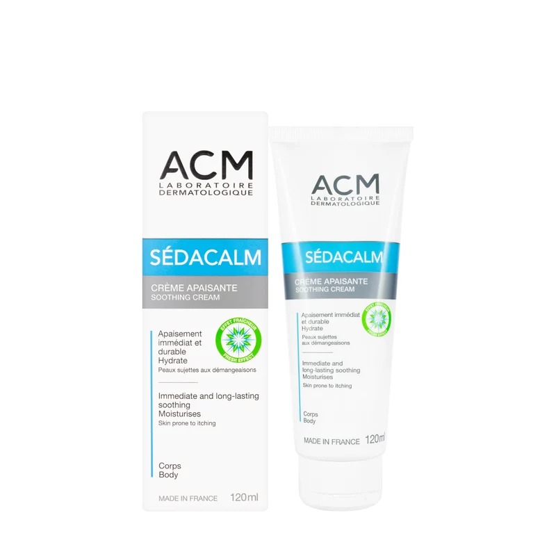 ACM Sedacalm Soothing Cream 120 Ml