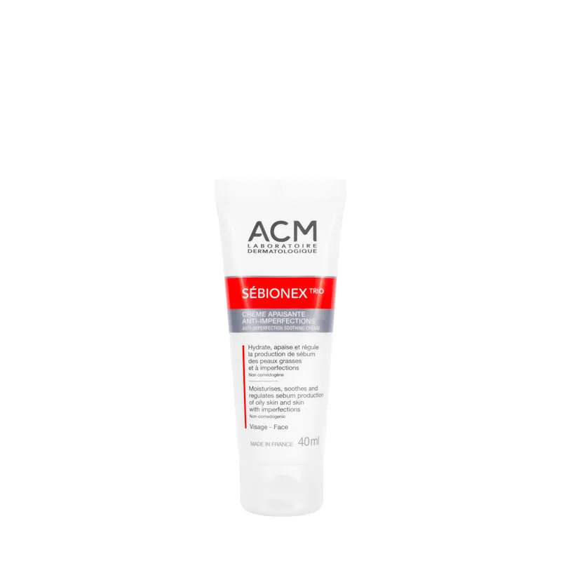 ACM Sebionex Trio Anti Imperfection Cream 40 Ml