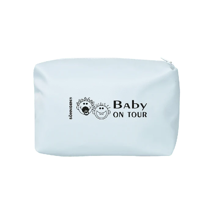 Första hjälpen-väska Baby on Tour ljusblå | Förpackning (1 st)