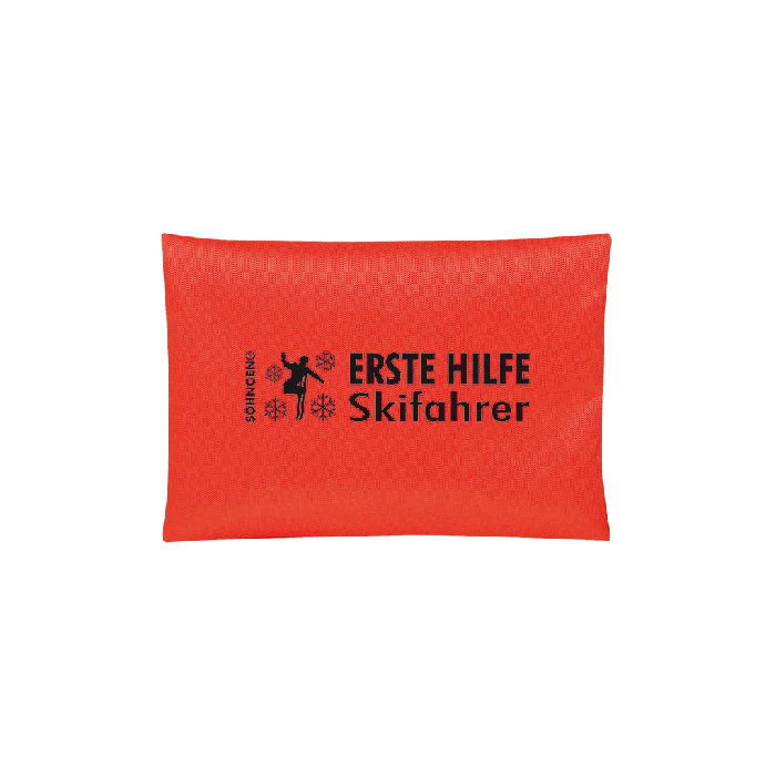 Första hjälpen skidåkare orange | Förpackning (1 st)