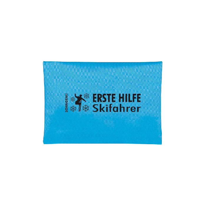 Första hjälpen skidåkare blå | Förpackning (1 st)